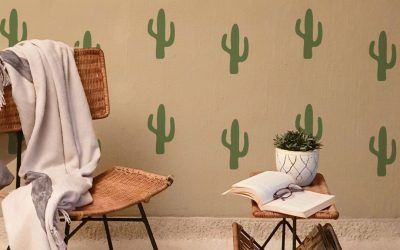 ¿Cómo quitar el papel pintado de tu pared?