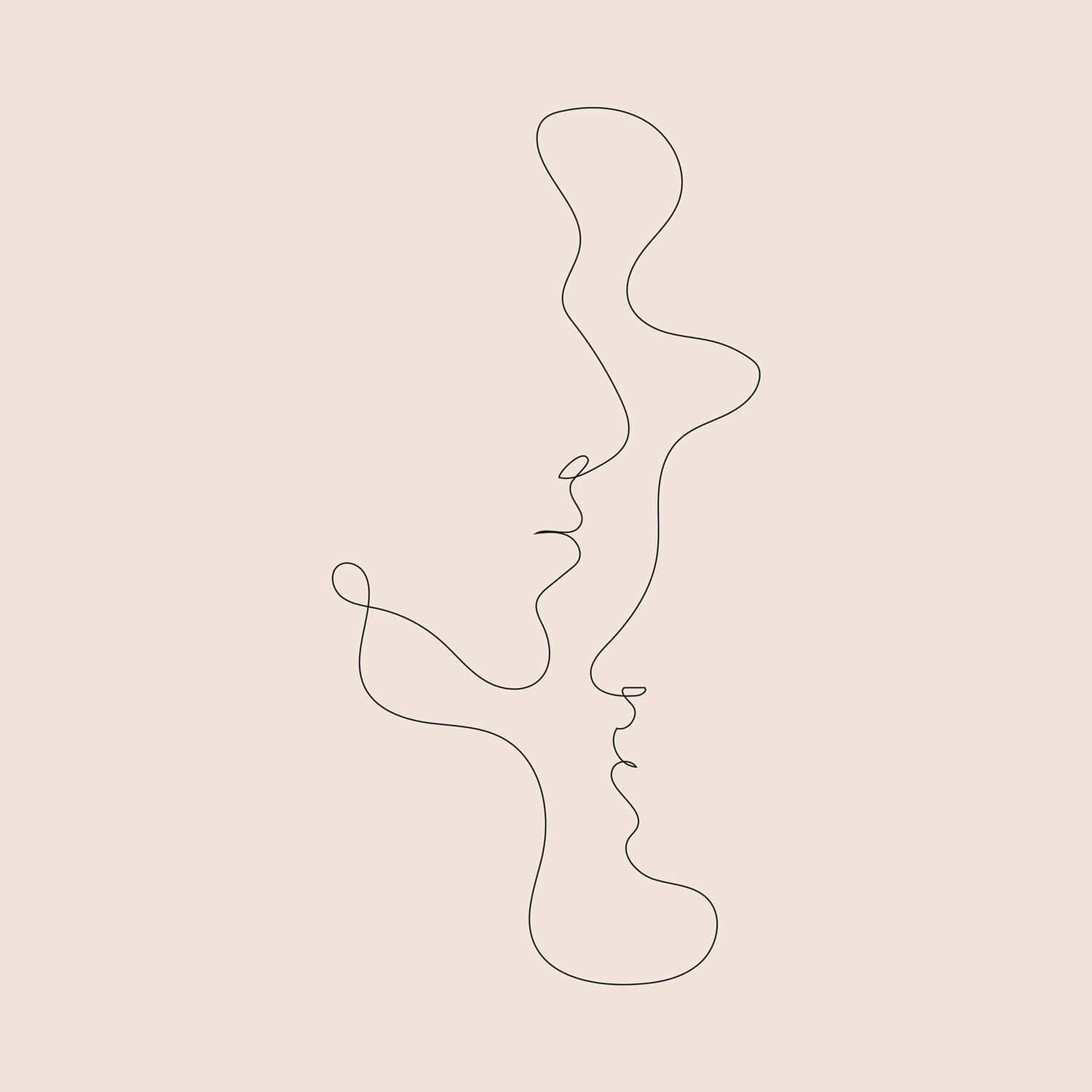 Dibujo line art