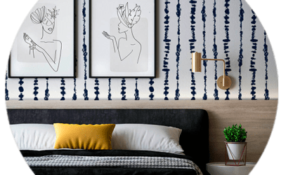 Cabeceros de cama en vinilo, ¡encuentra tu estilo!